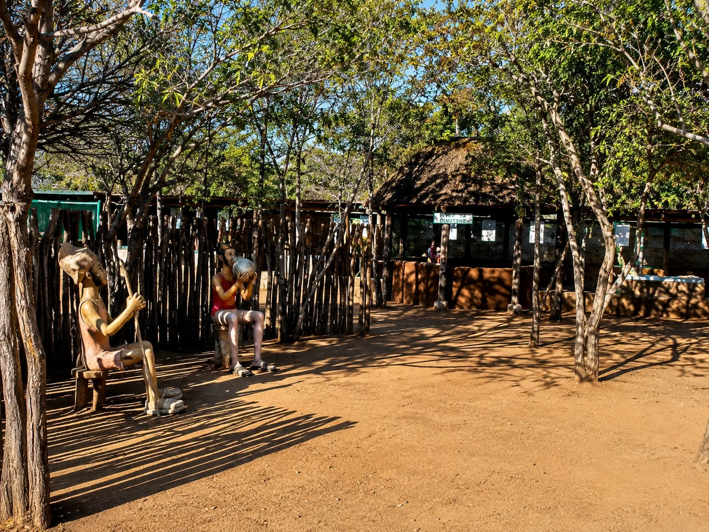 Farm grounds