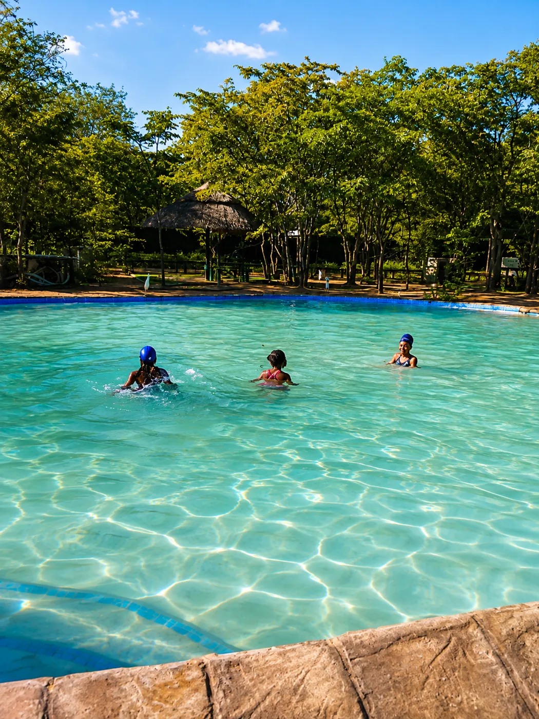 Swimming