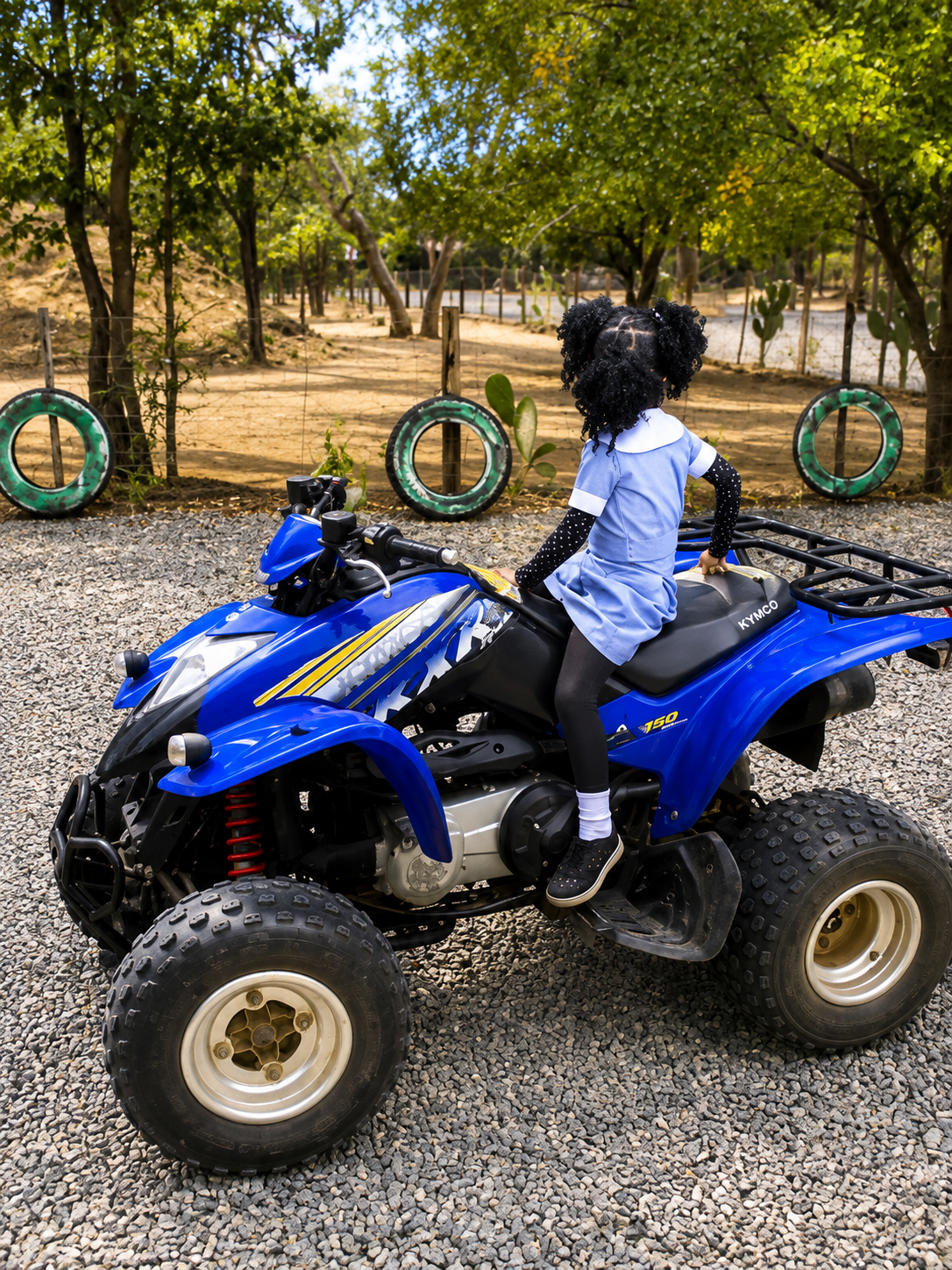 Outdoor recreation activity